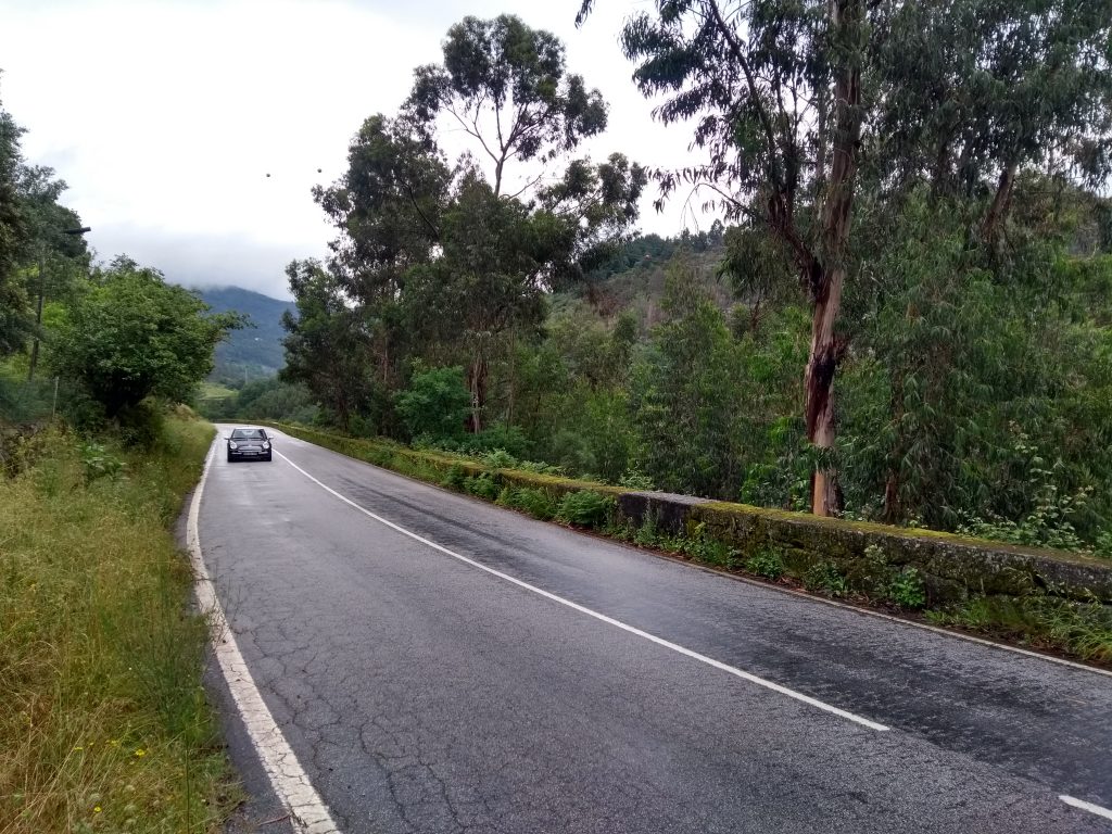 Portuguese roads