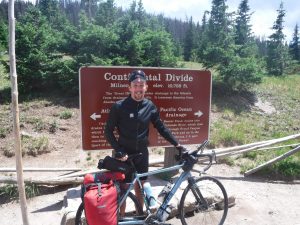 Over the Rocky Mountains: Crossing the Continental Divide in Colorado