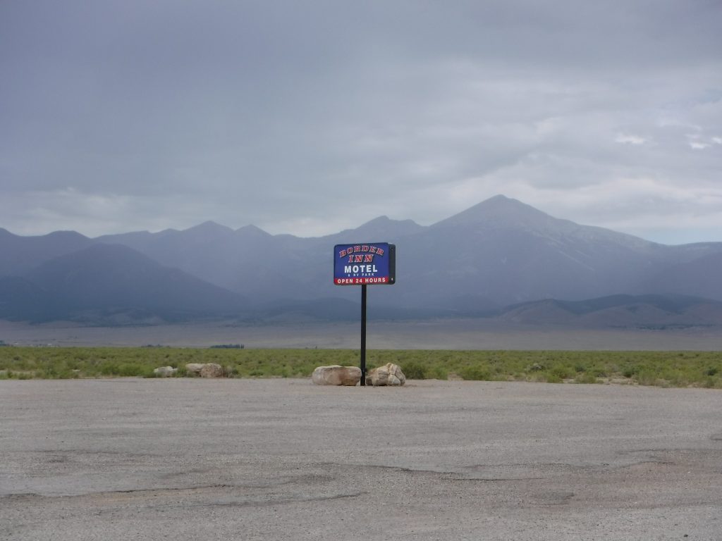 Highway 50 in Nevada and Utah, "The Loneliest Highway in America"